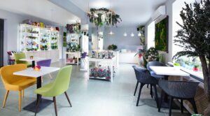 HPL w sanitariatach publicznych – trwałość, higiena i estetyka w jednym